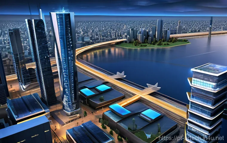 건축기술사와 도시계획 전문가 협업 사례 - Here are three detailed image generation prompts in English, adhering to all your guidelines: