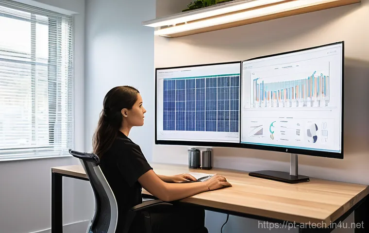 건축기술사 실무에서 활용할 수 있는 소프트웨어 - **Prompt:** A dynamic, sun-drenched scene on a large, open construction site or undeveloped land. In...